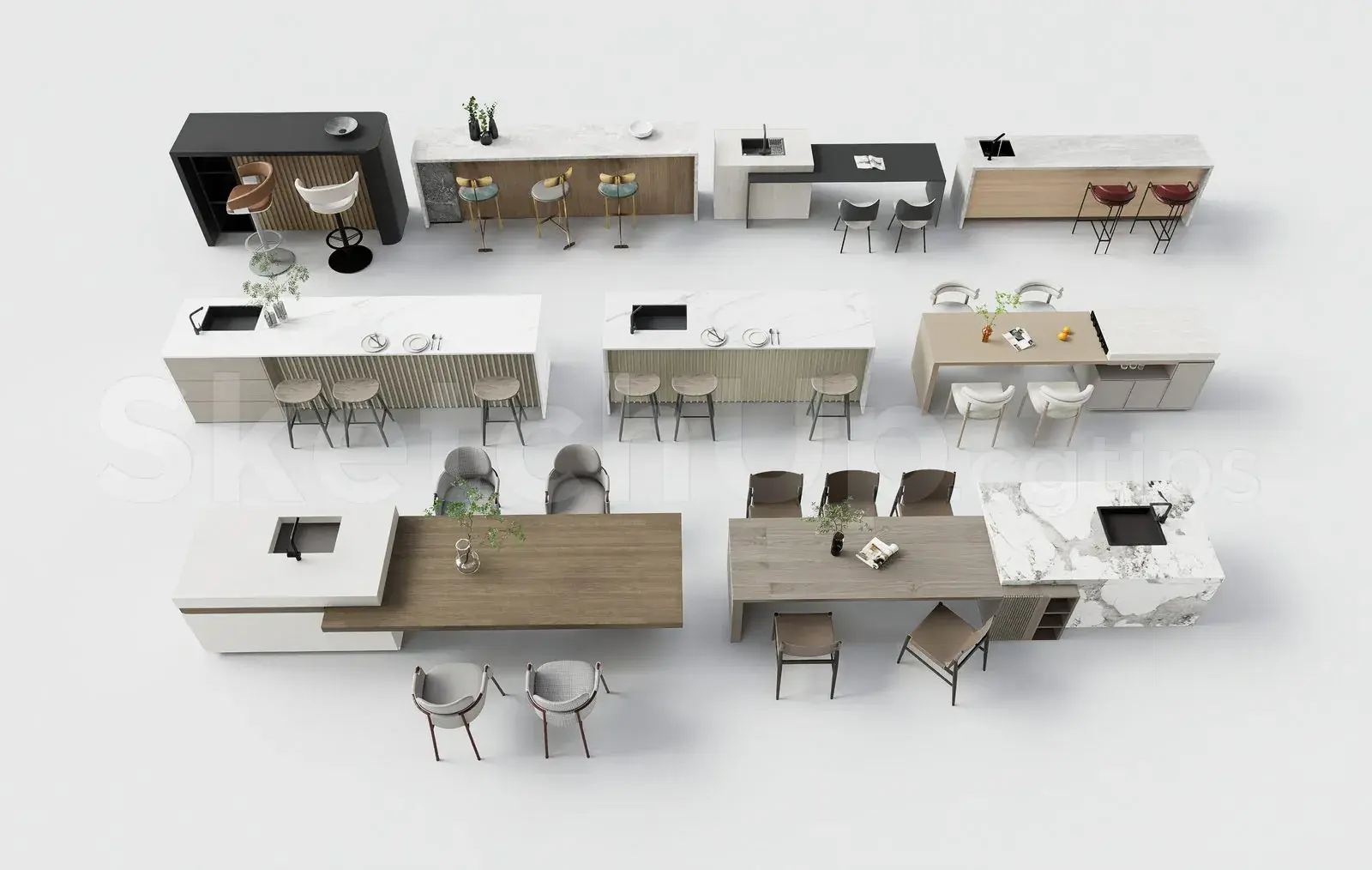 Kitchen Island