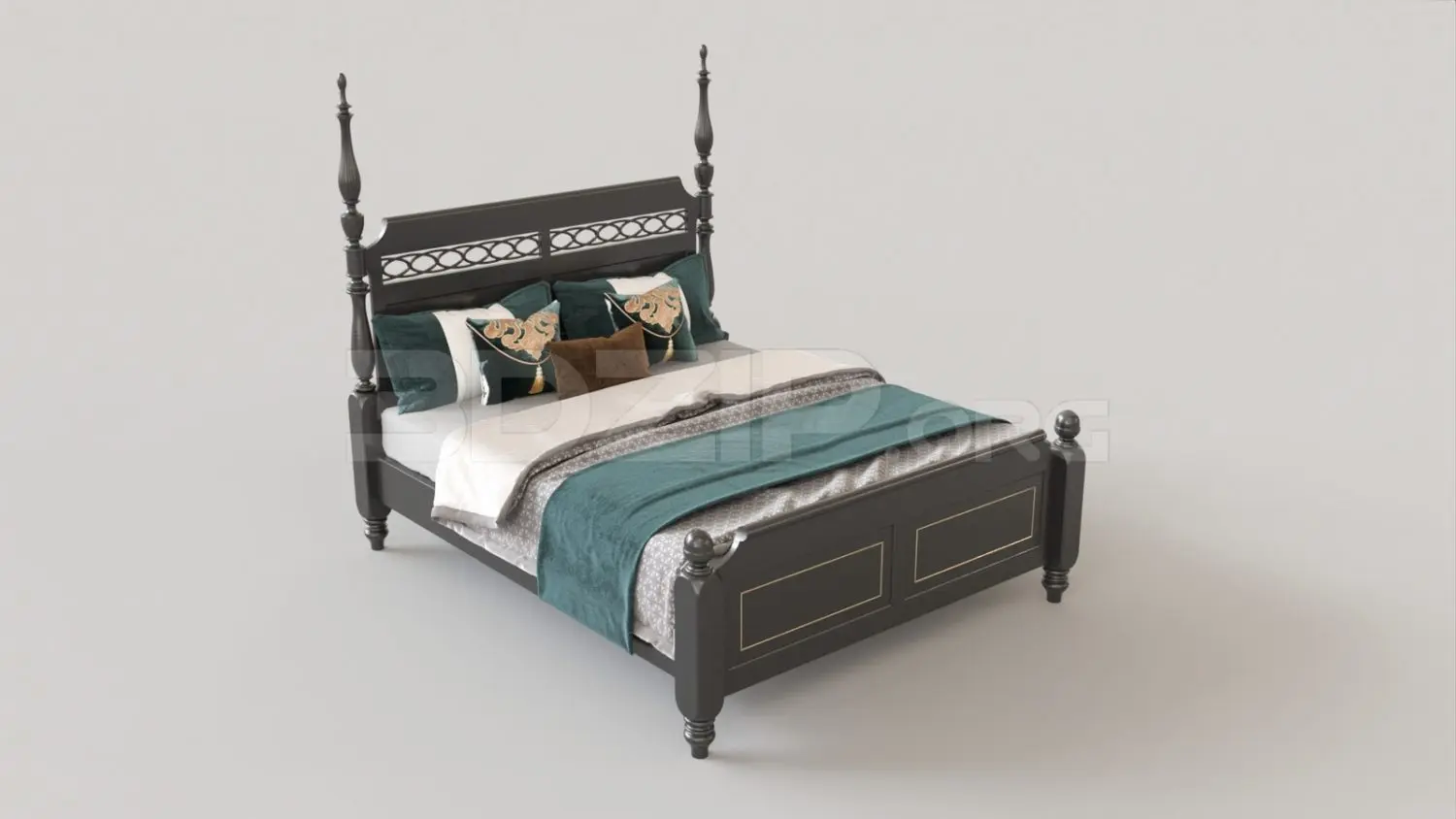 Bed