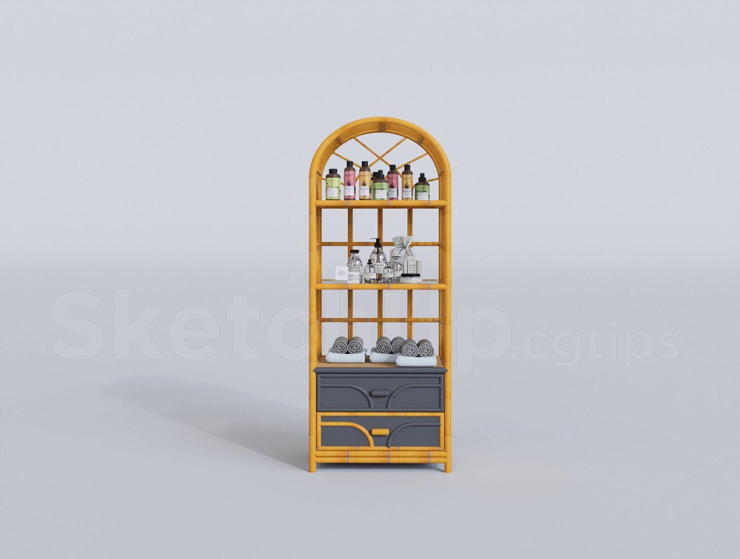 Display Cabinets