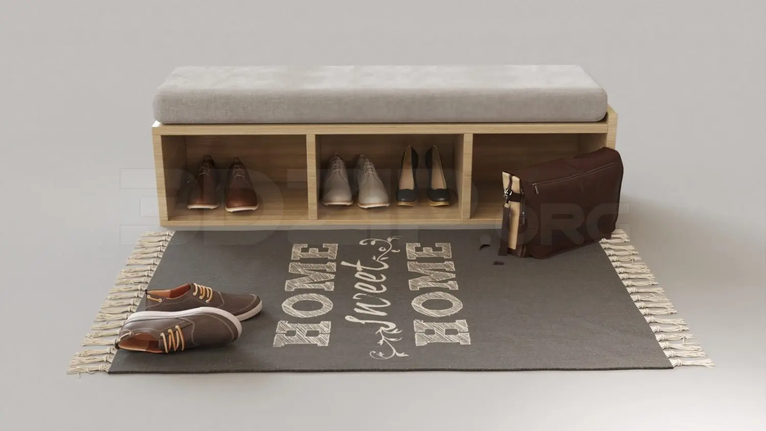 Shoe Cabinet