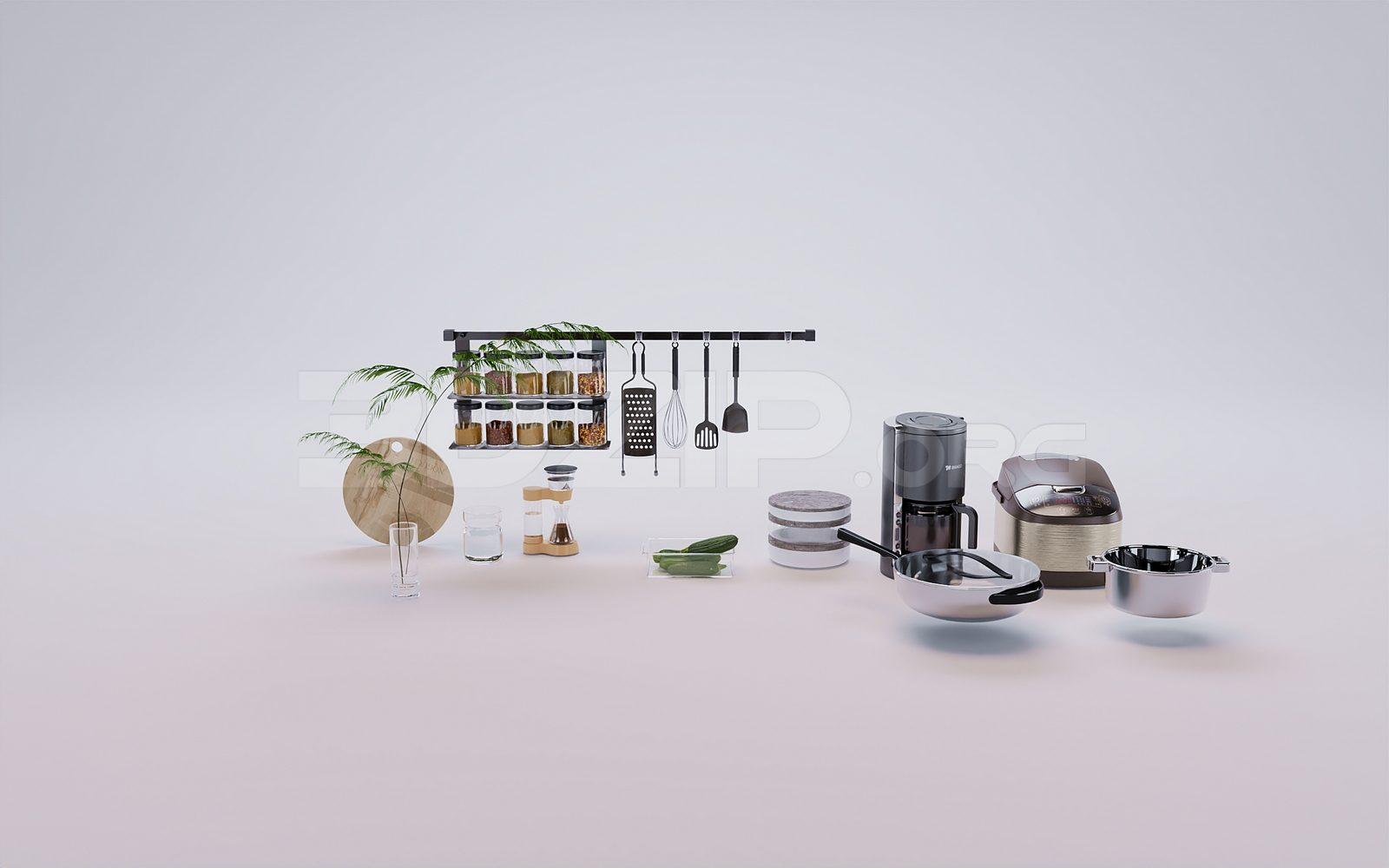 Tableware Kitchen