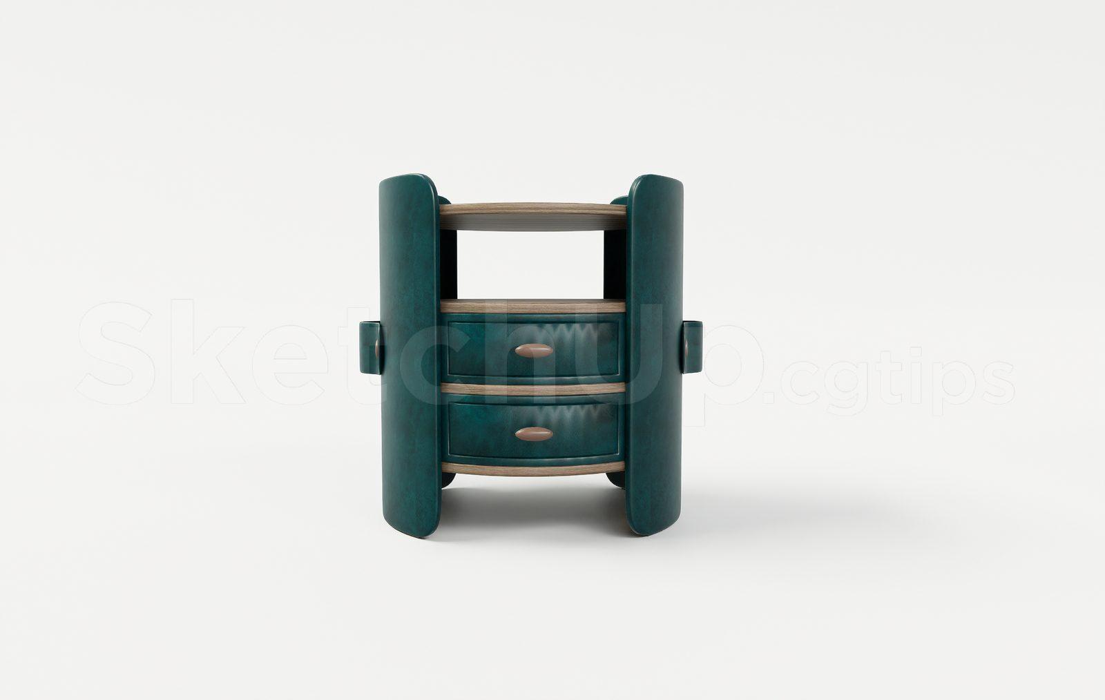 Bedside Table