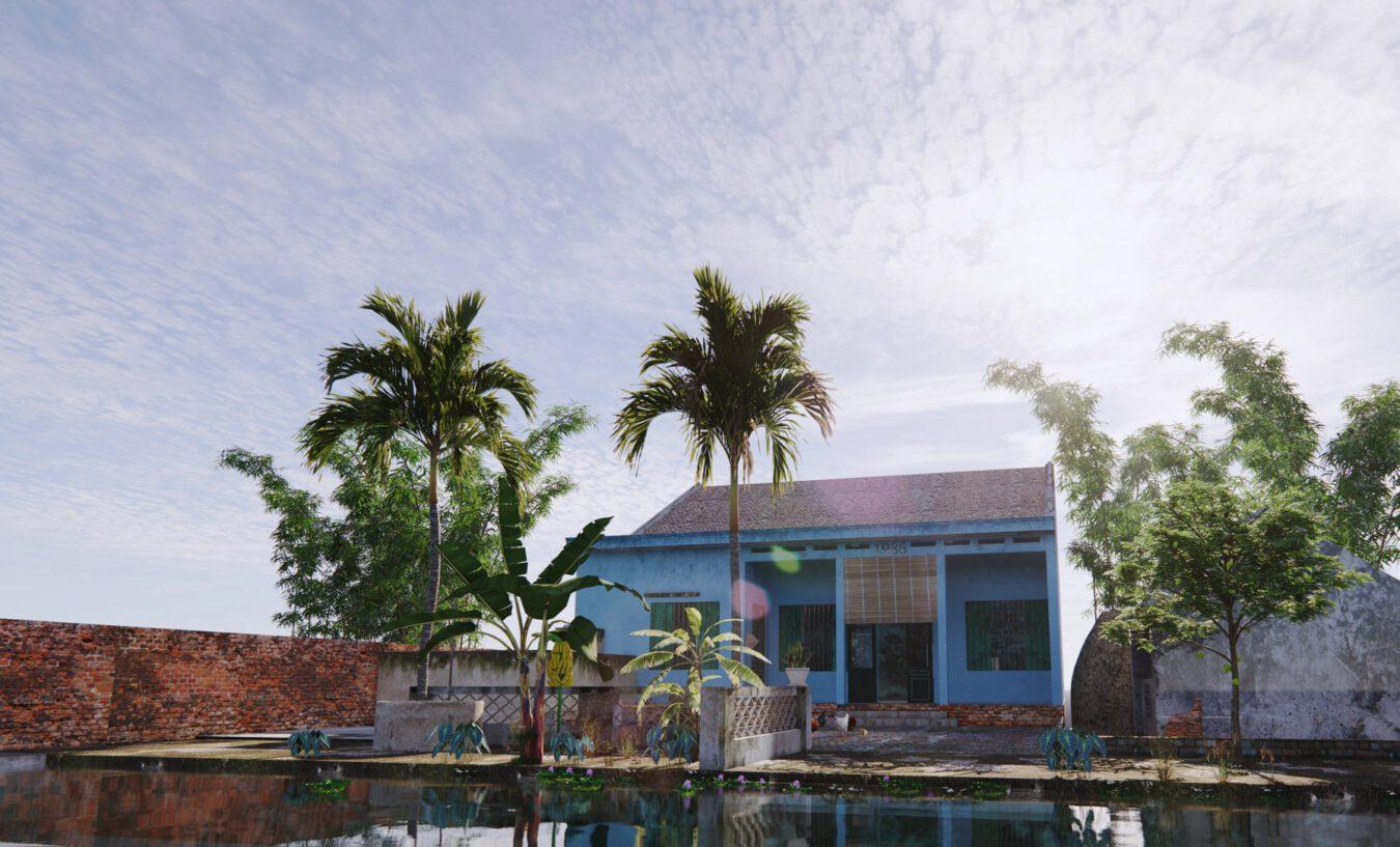 Exterior House