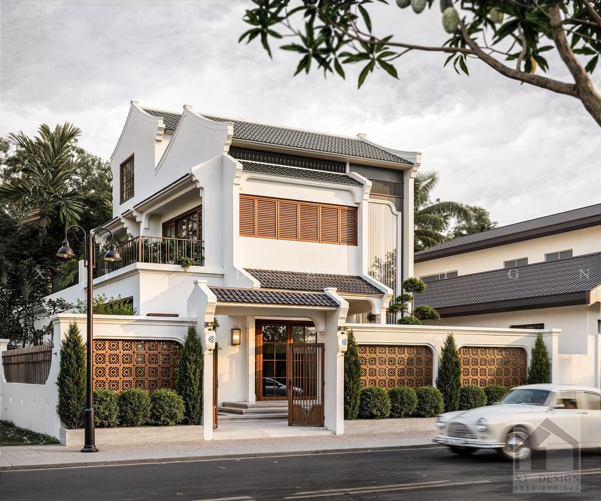 House Exterior