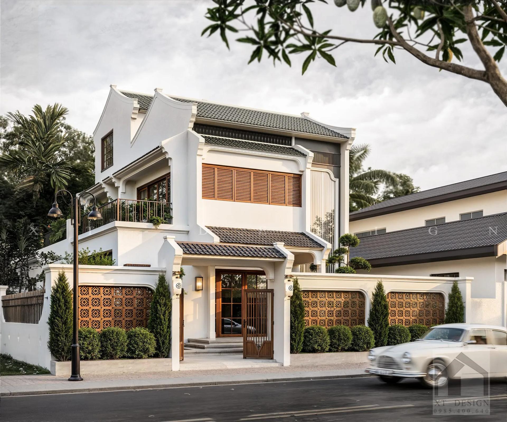 House Exterior