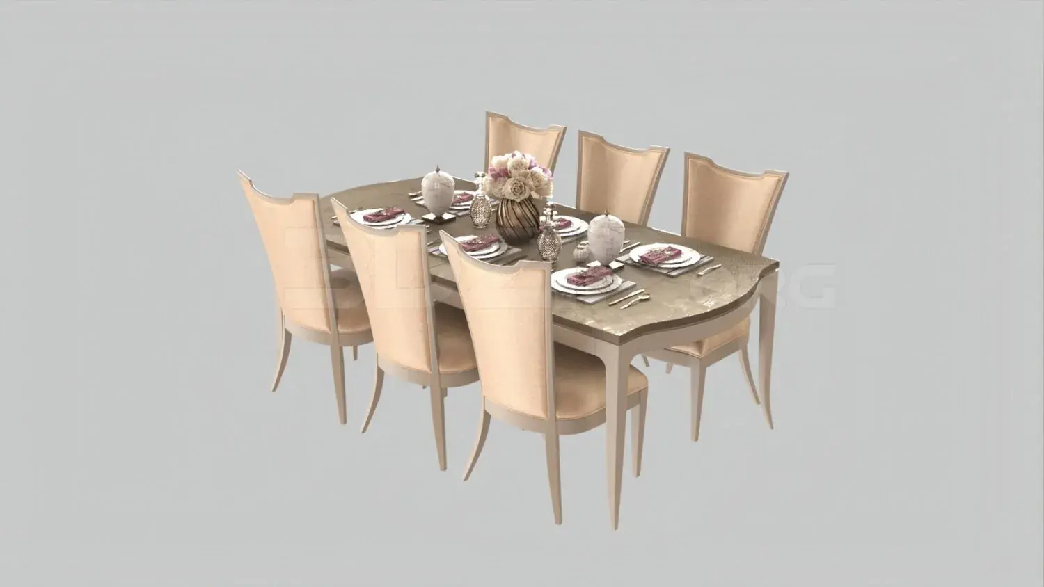 Dining Table And Chair