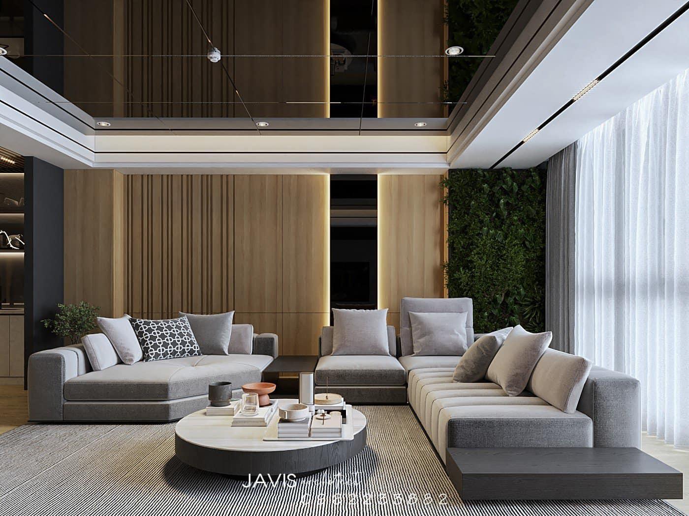 Apartment Interior