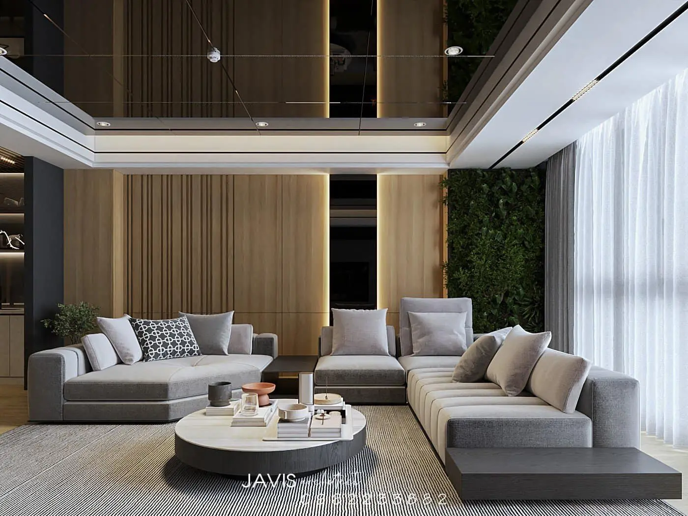 Apartment Interior
