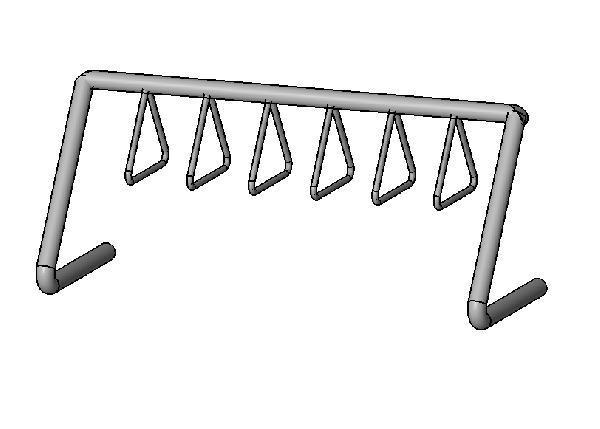 Cora Bike Rack