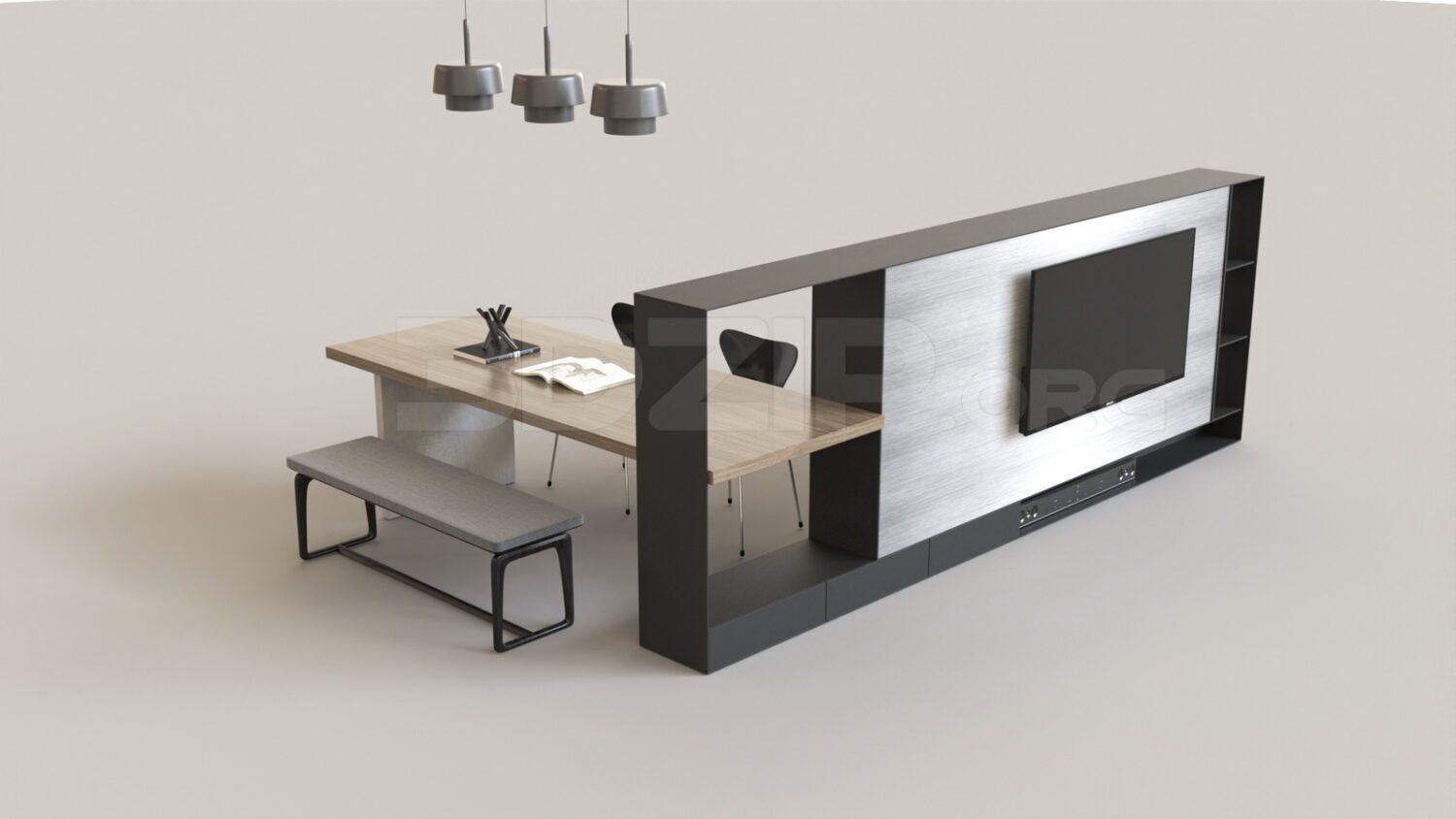 Dining Table And Chair