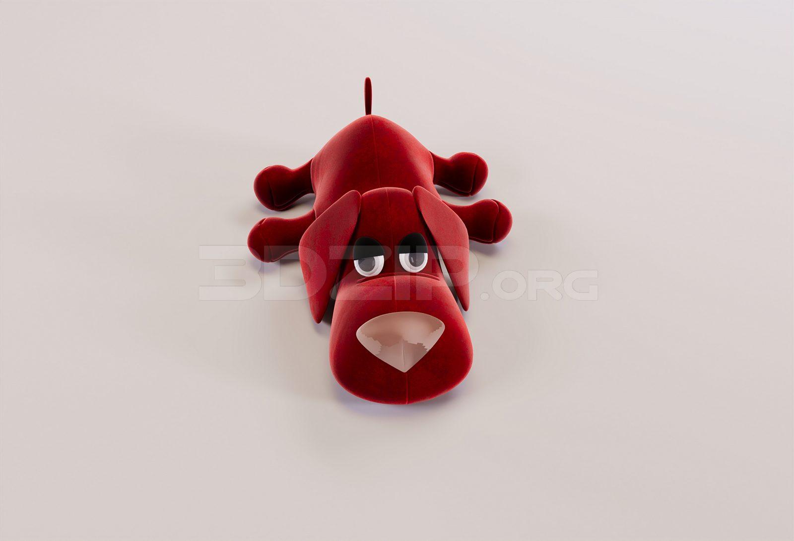 Toy — preview 1 (3dzip)