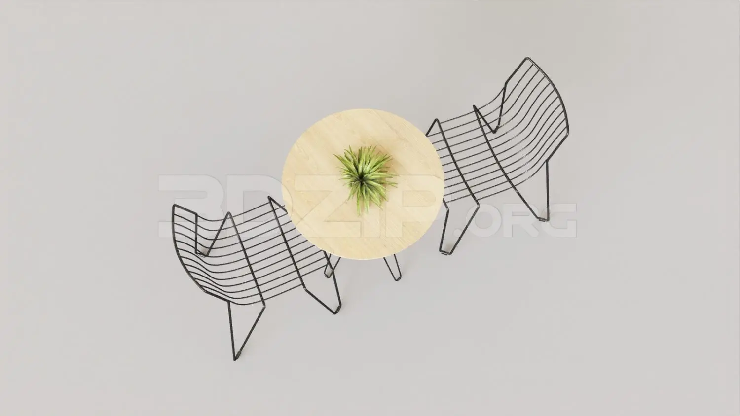 Table And Chair