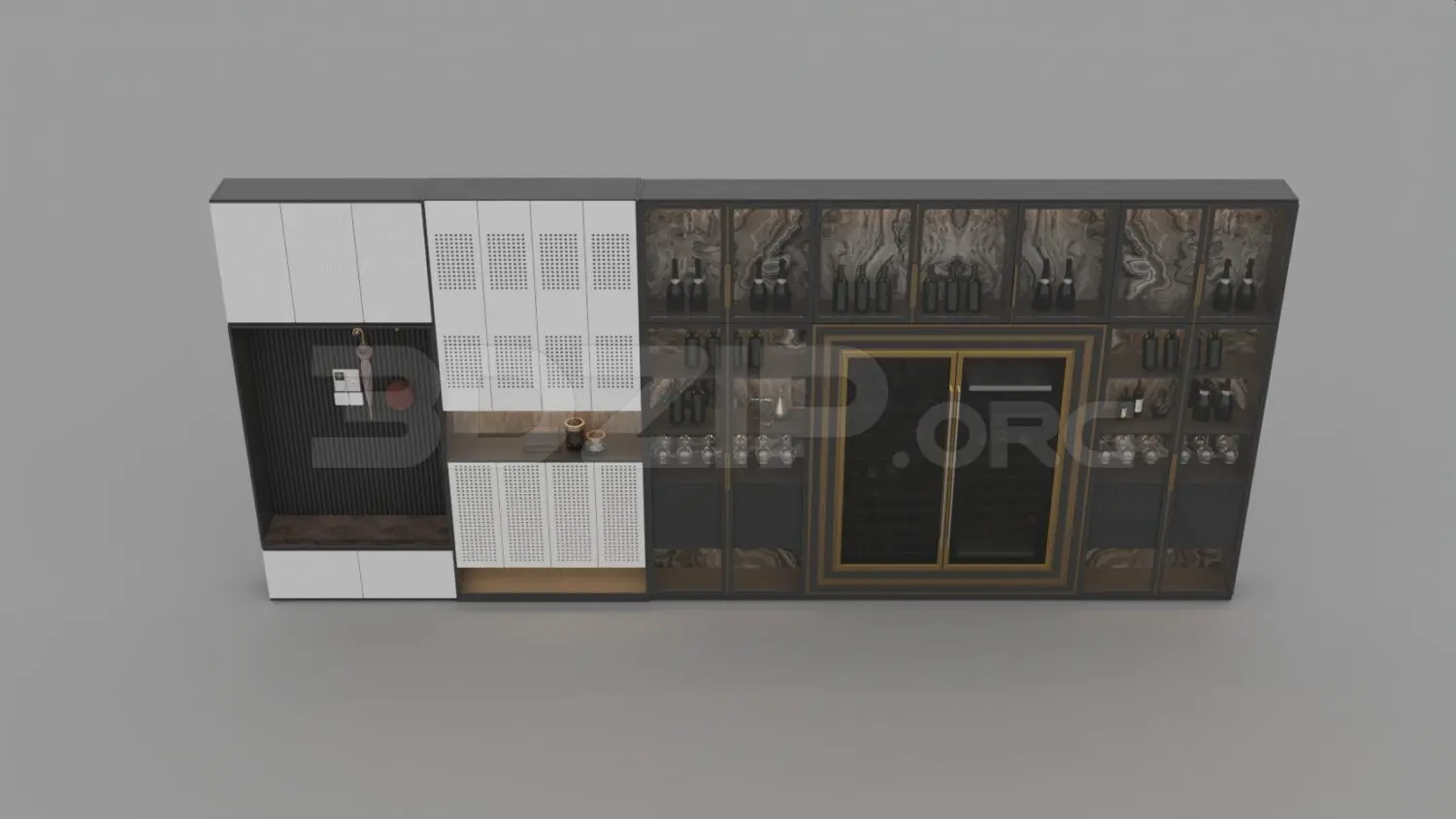 Wine Cabinet