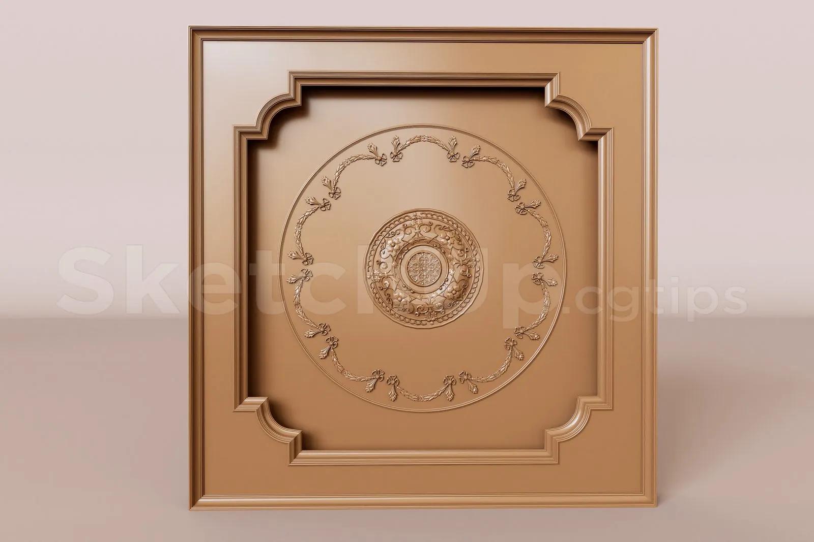 Ceiling Panel