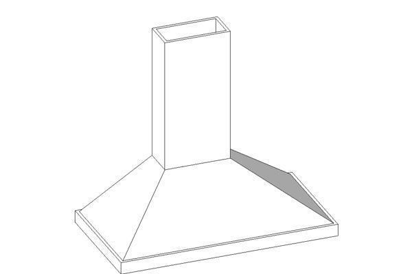 Canopy Range Hood