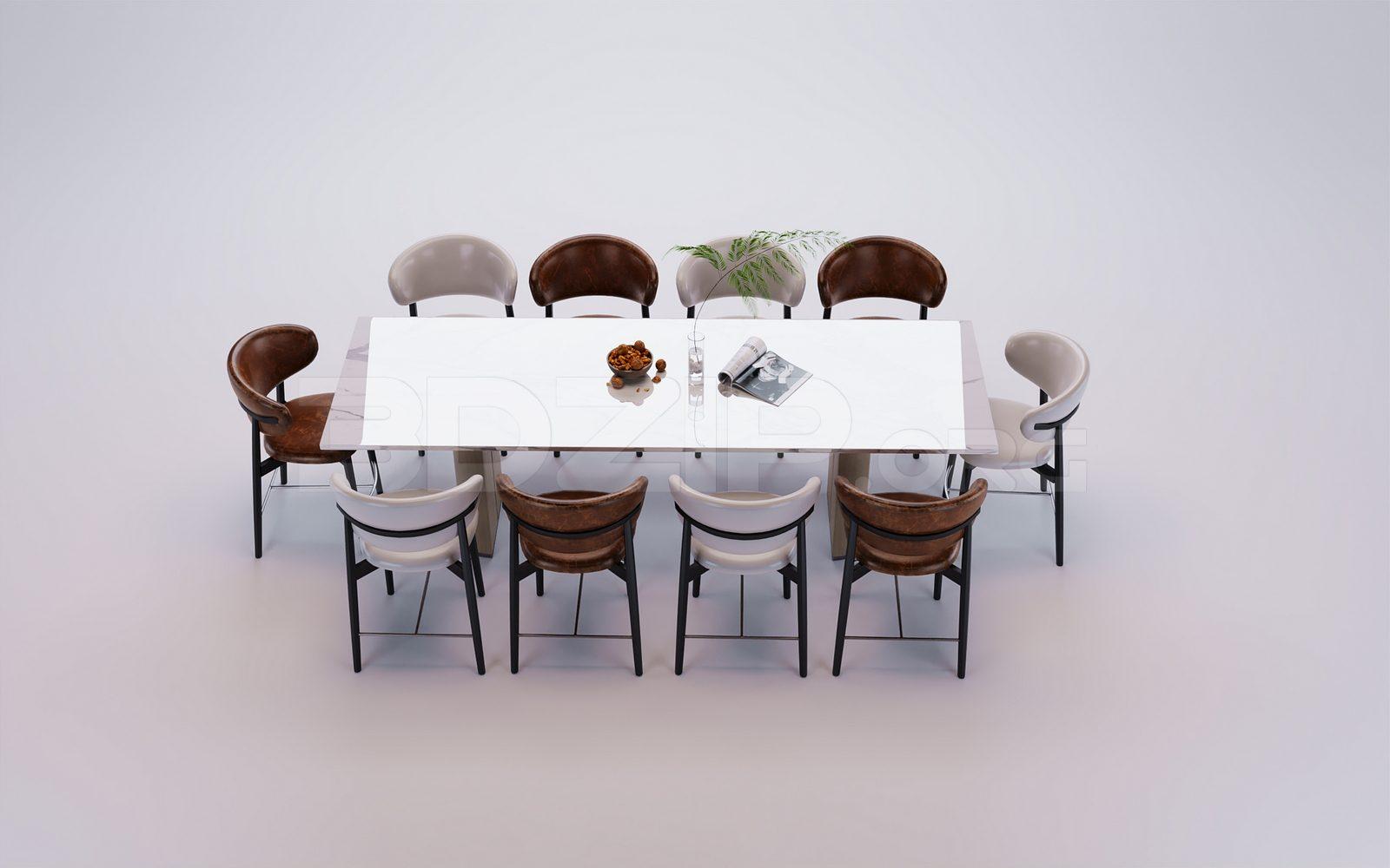 Dining Table And Chair