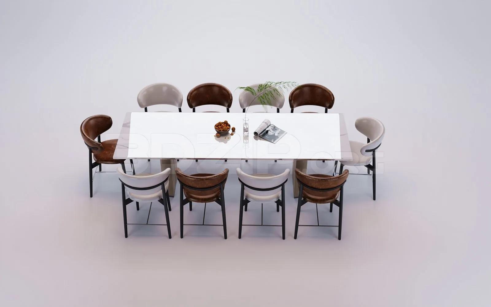 Dining Table And Chair