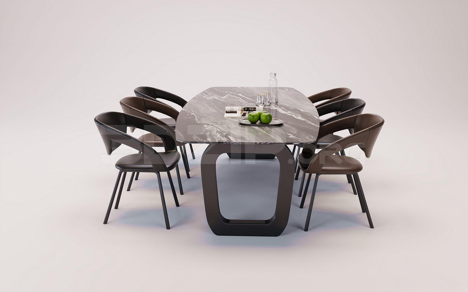 Dining Table And Chair