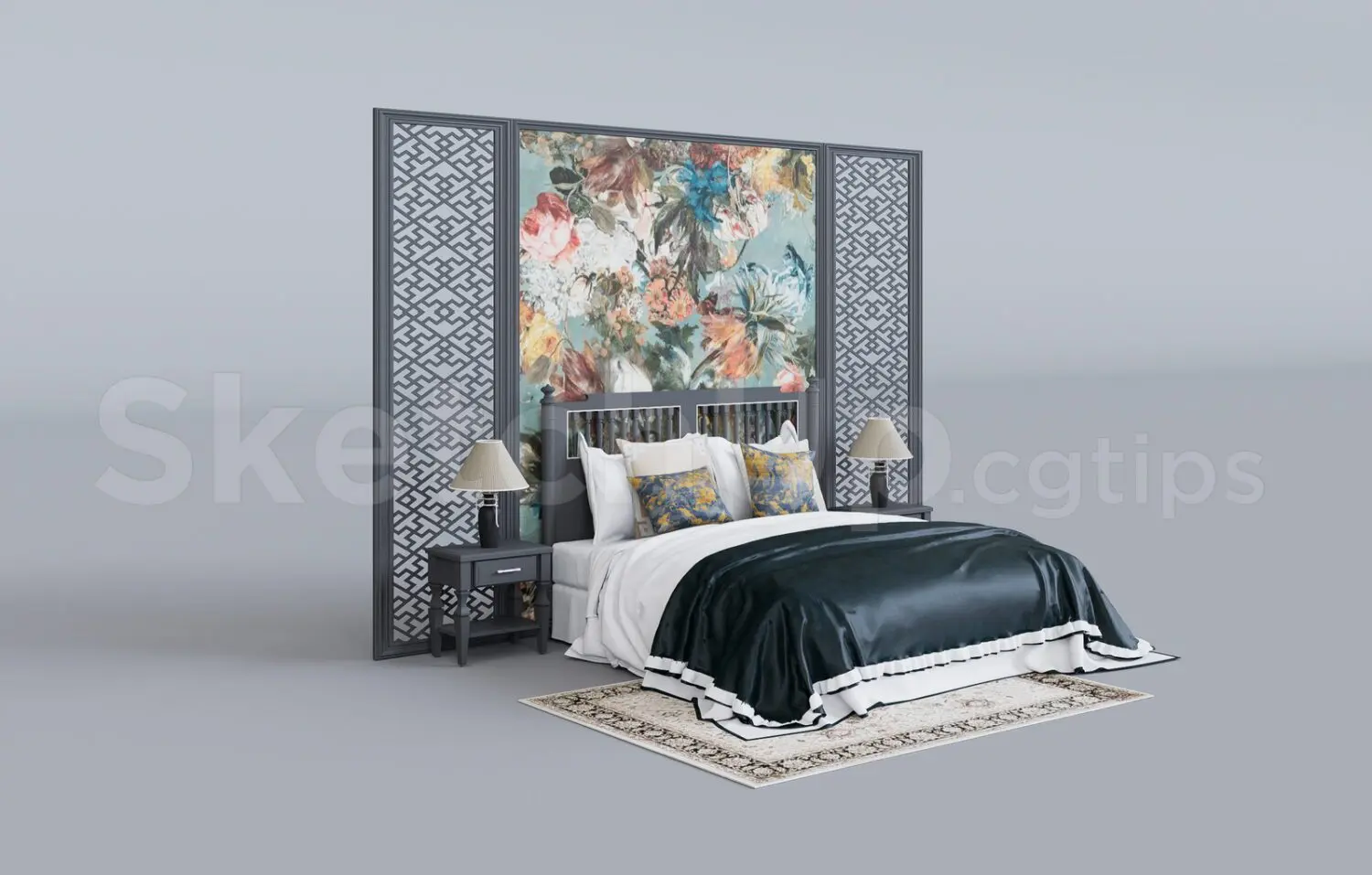 Bed