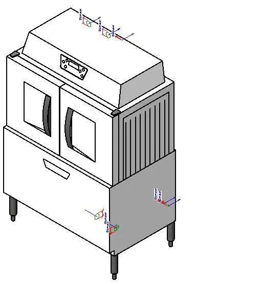 conveyor Dishwasher