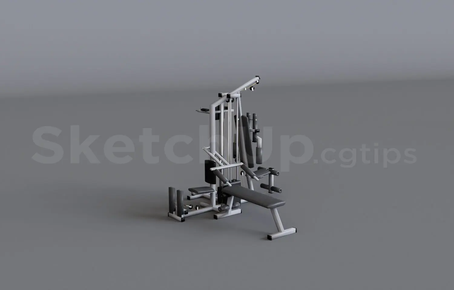 Gym — preview 1 (cgtips, CC0)