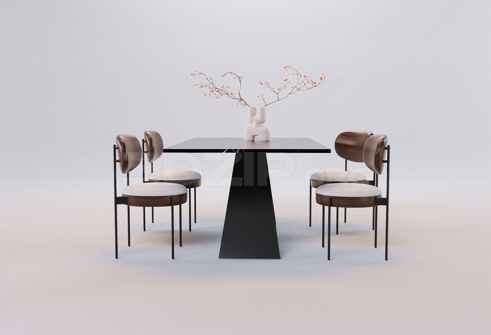 Dining Table And Chair