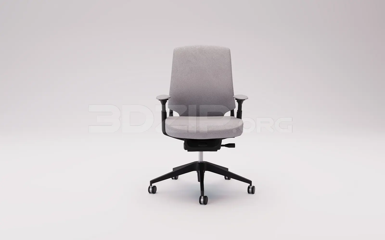 Office Chair — preview 1 (3dzip)