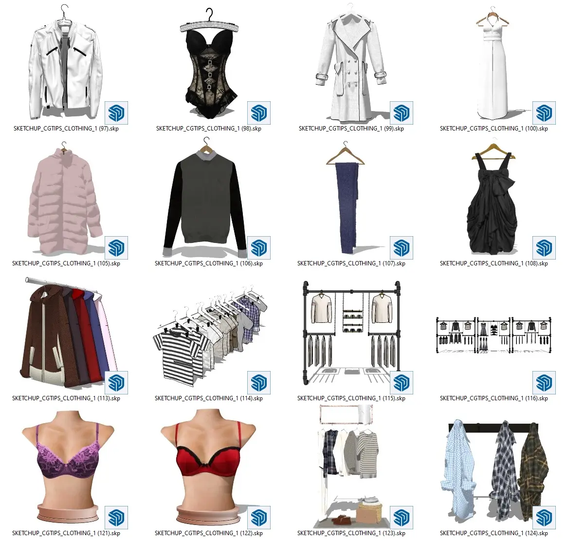 Clothing