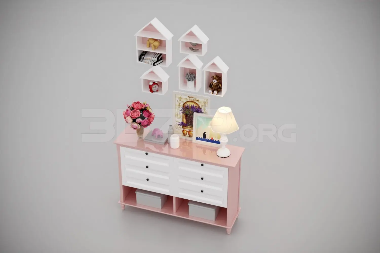 Display Cabinets