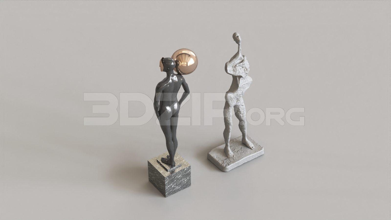 Sculpture