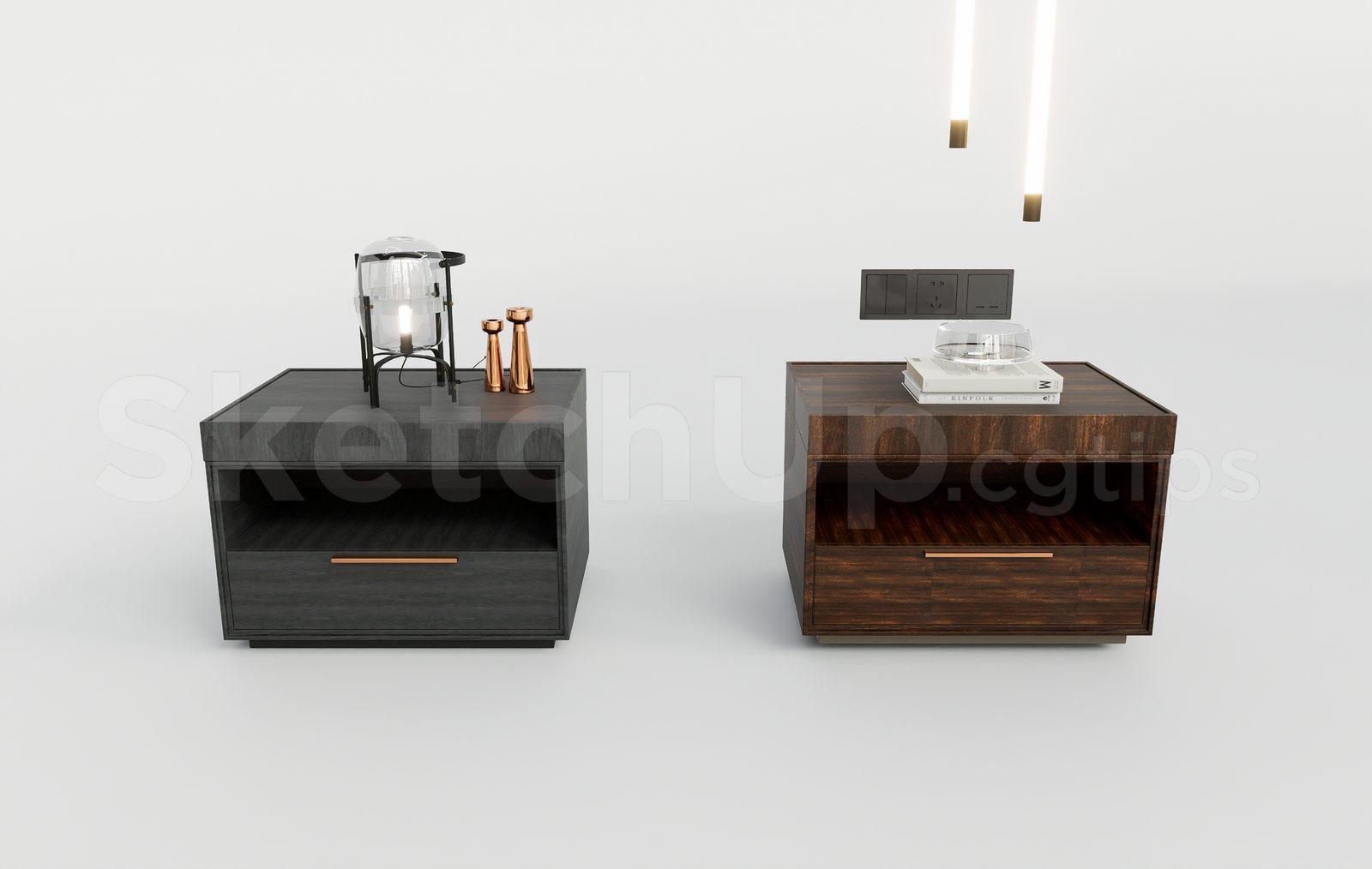 Bedside Table
