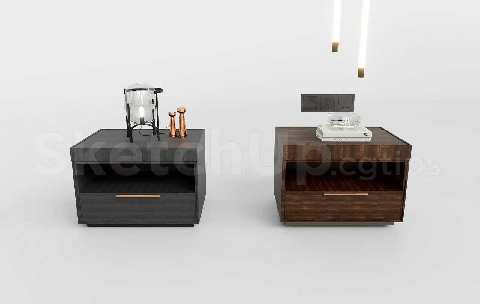 Bedside Table