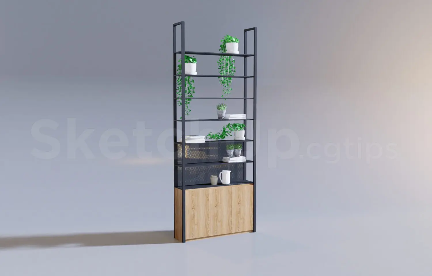 Decorative Shelves
