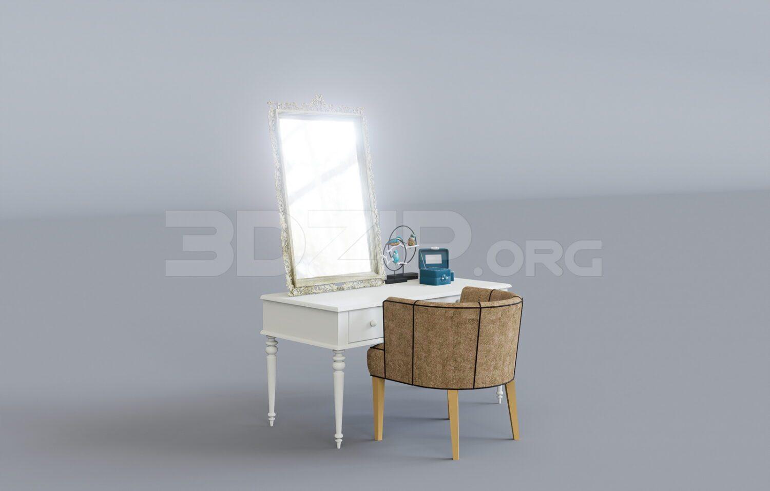 Dressing Table