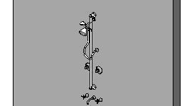 Shower Bath Faucet