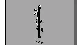 Shower Bath Faucet