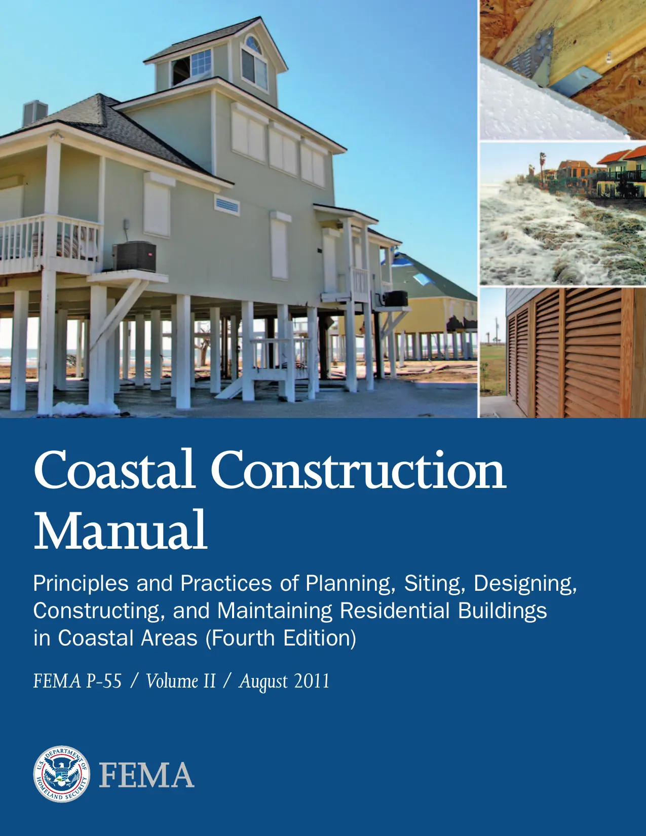 FEMA P-55: Coastal Construction Manual — Volume II — preview 1