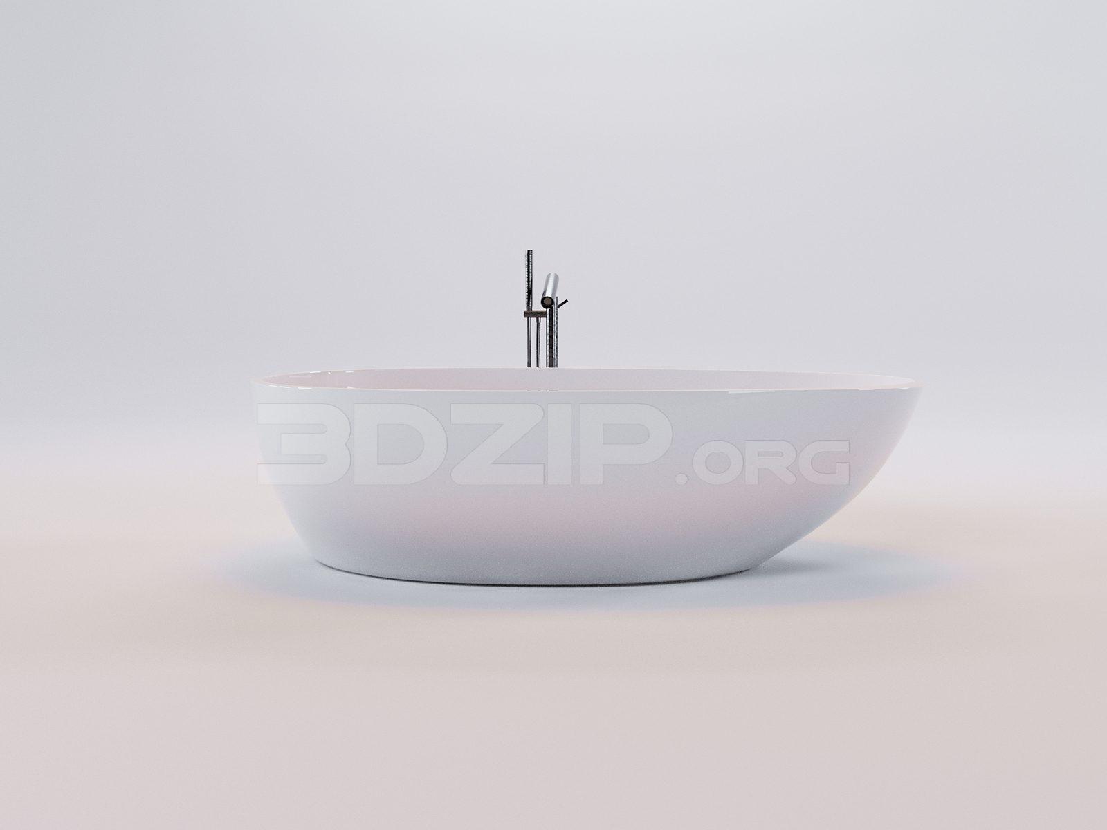 Bathtub
