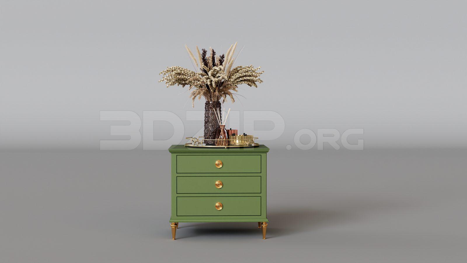 Bedside Table