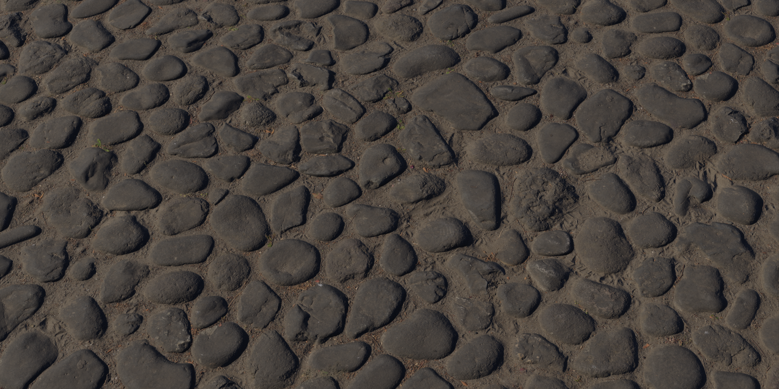 Large Pebbles