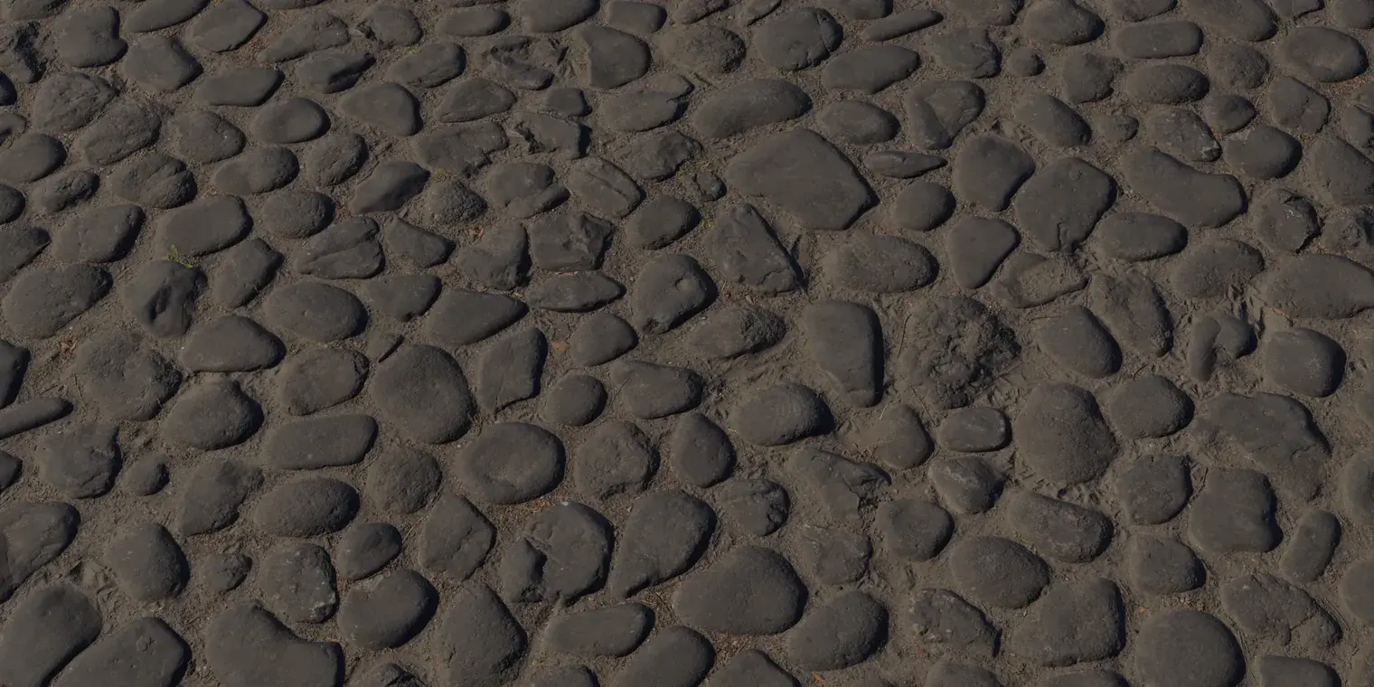 Large Pebbles