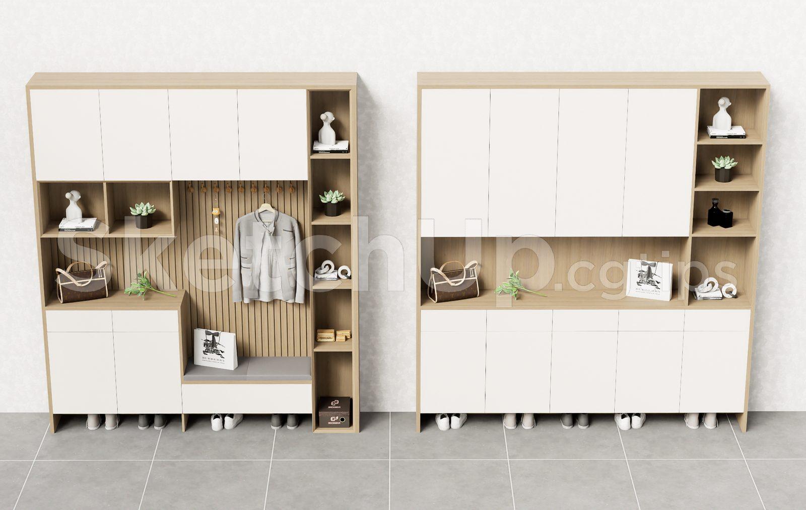 Shoe Cabinet
