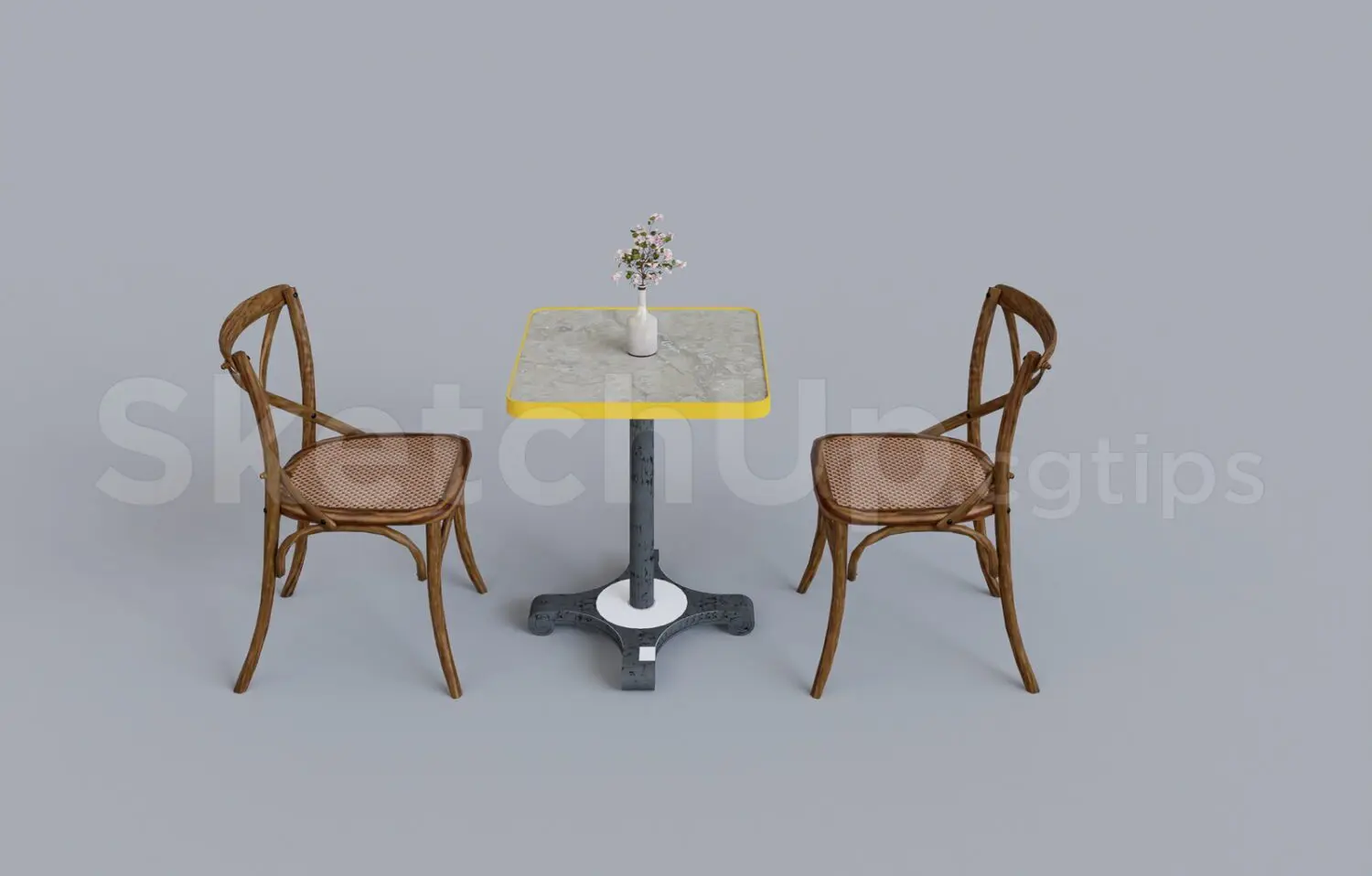 Table And Chair