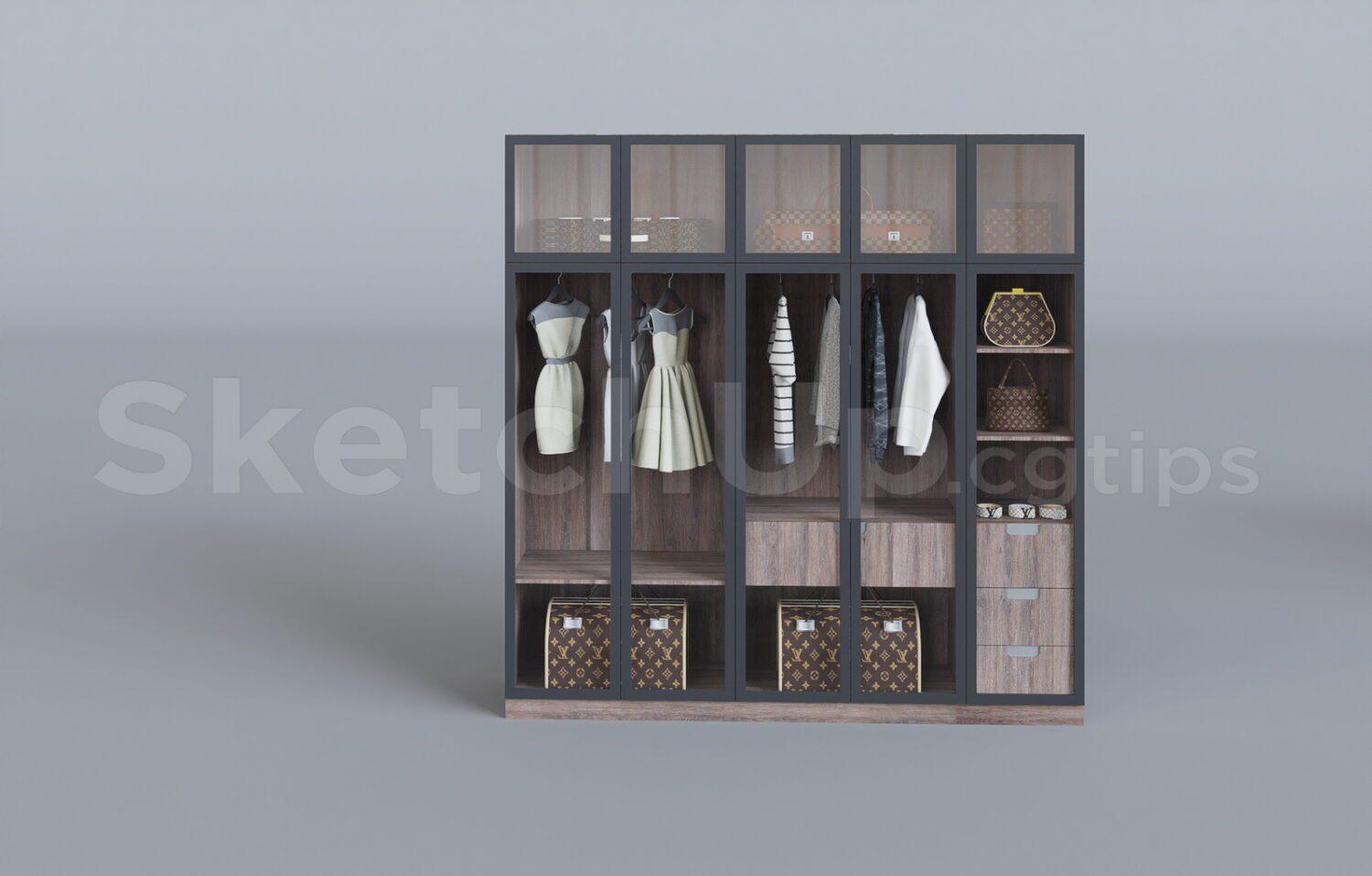 Wardrobe