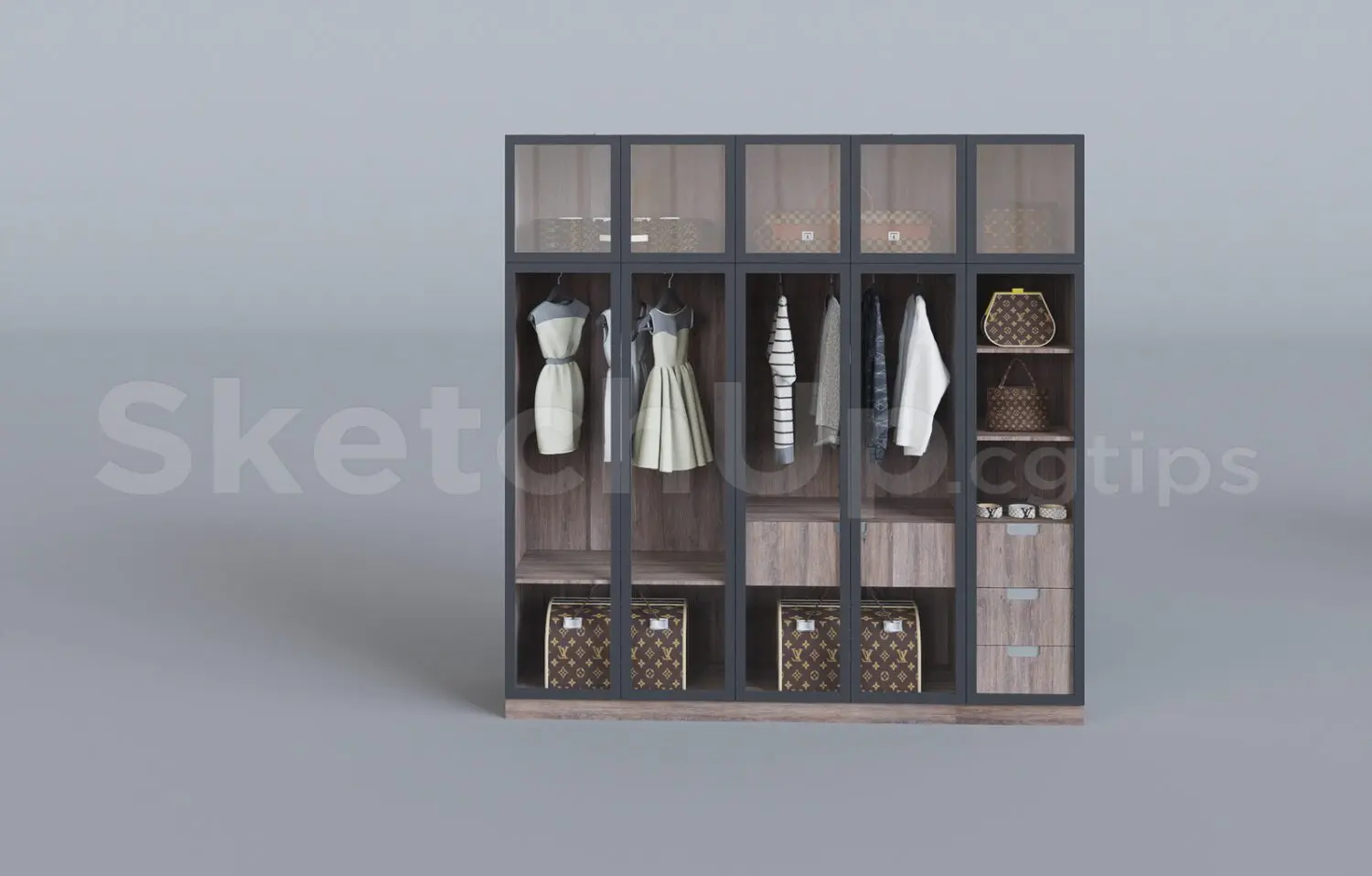 Wardrobe