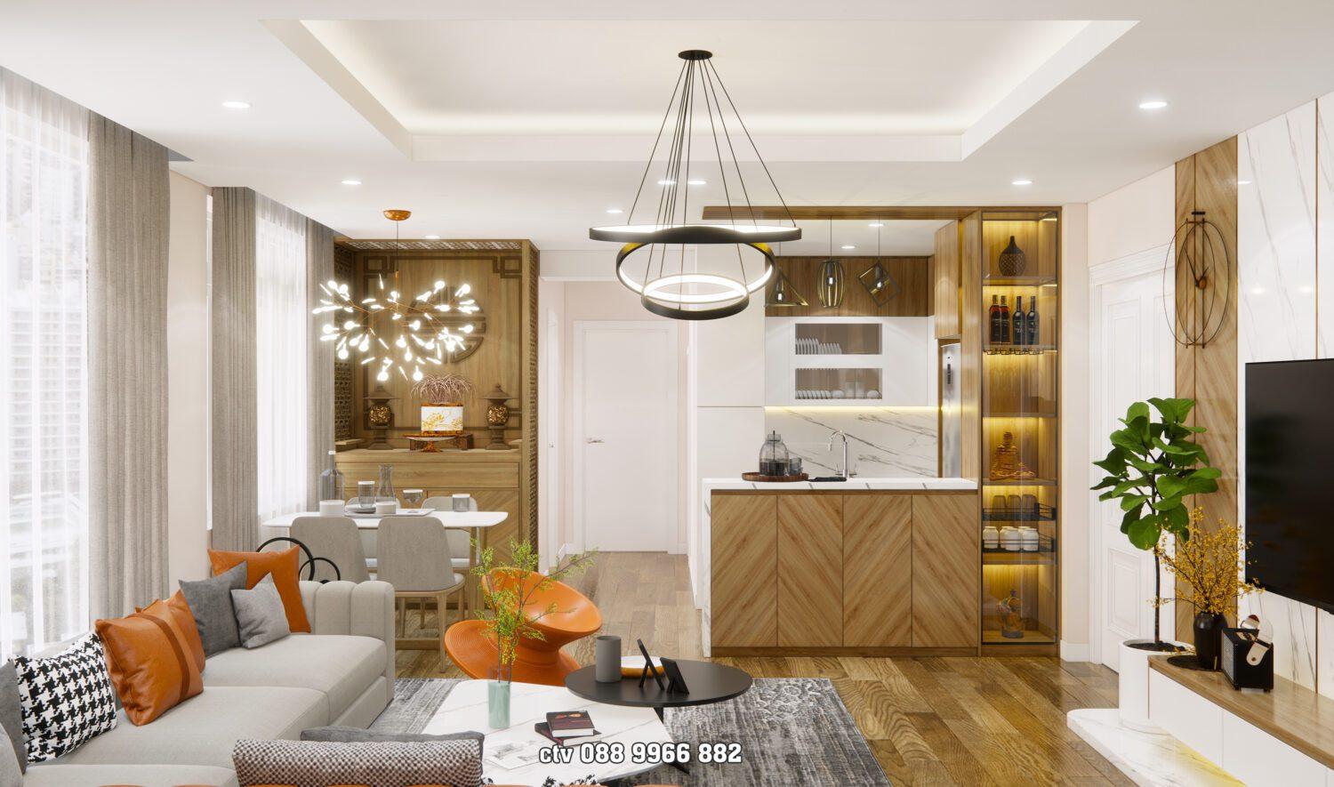 Apartment Interior