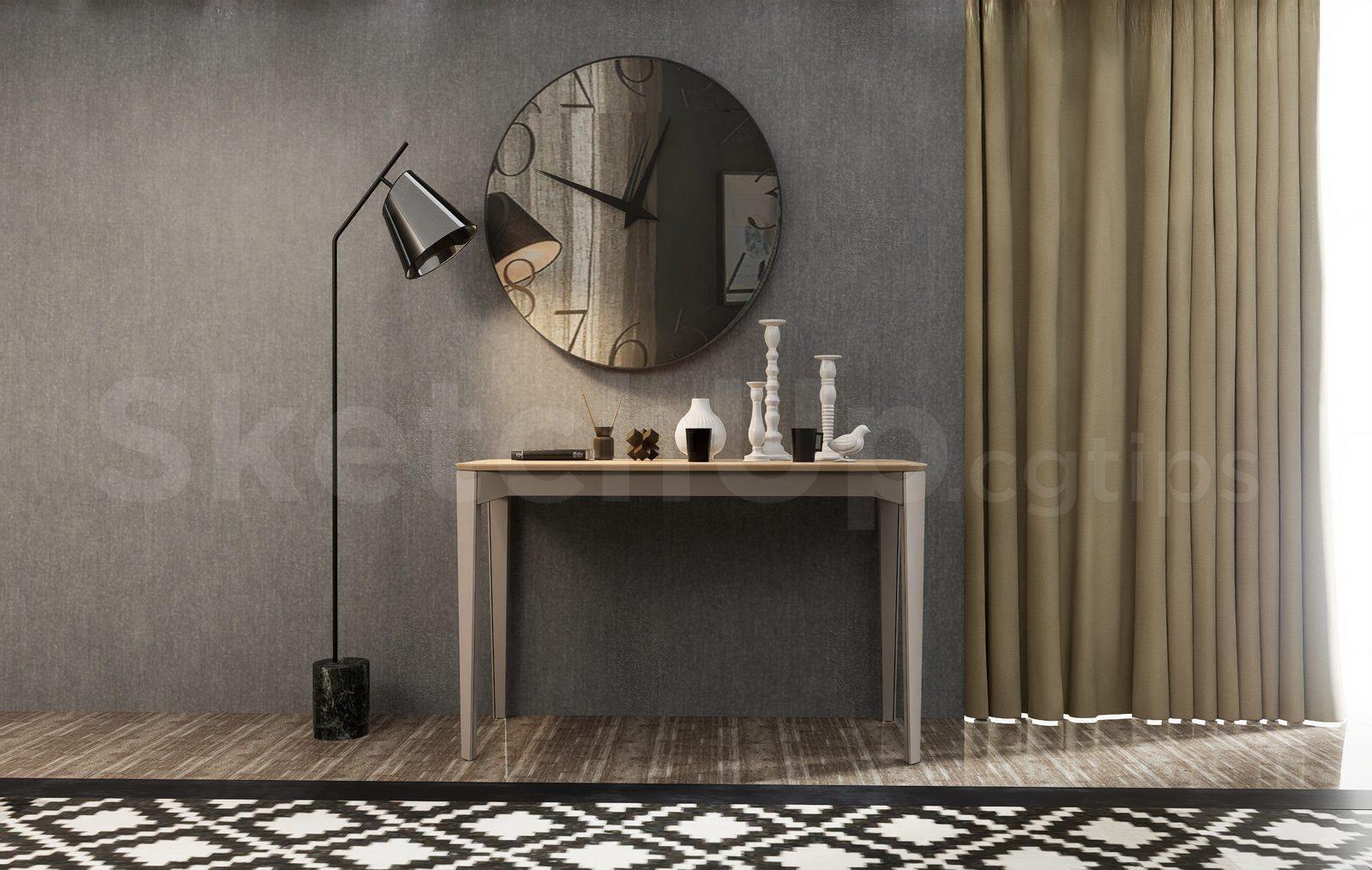 Console Table