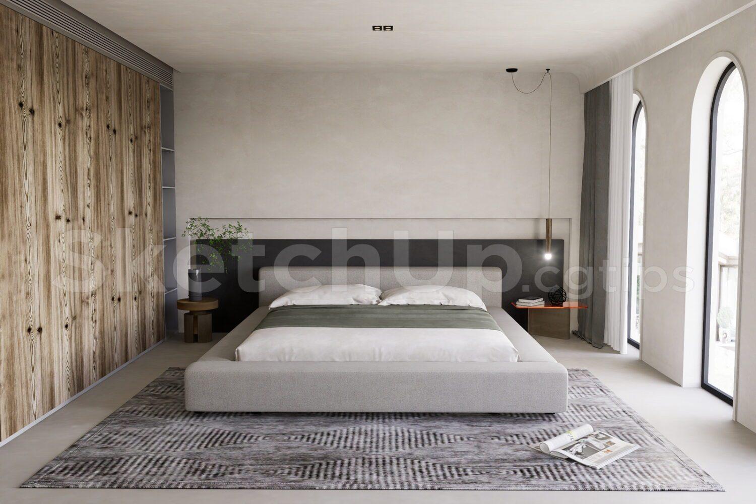 Bedroom Interior