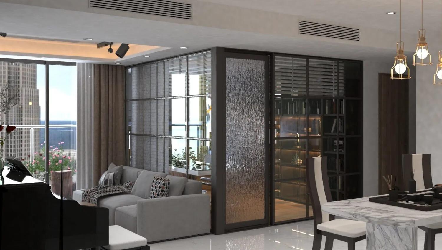 Interior Apartment