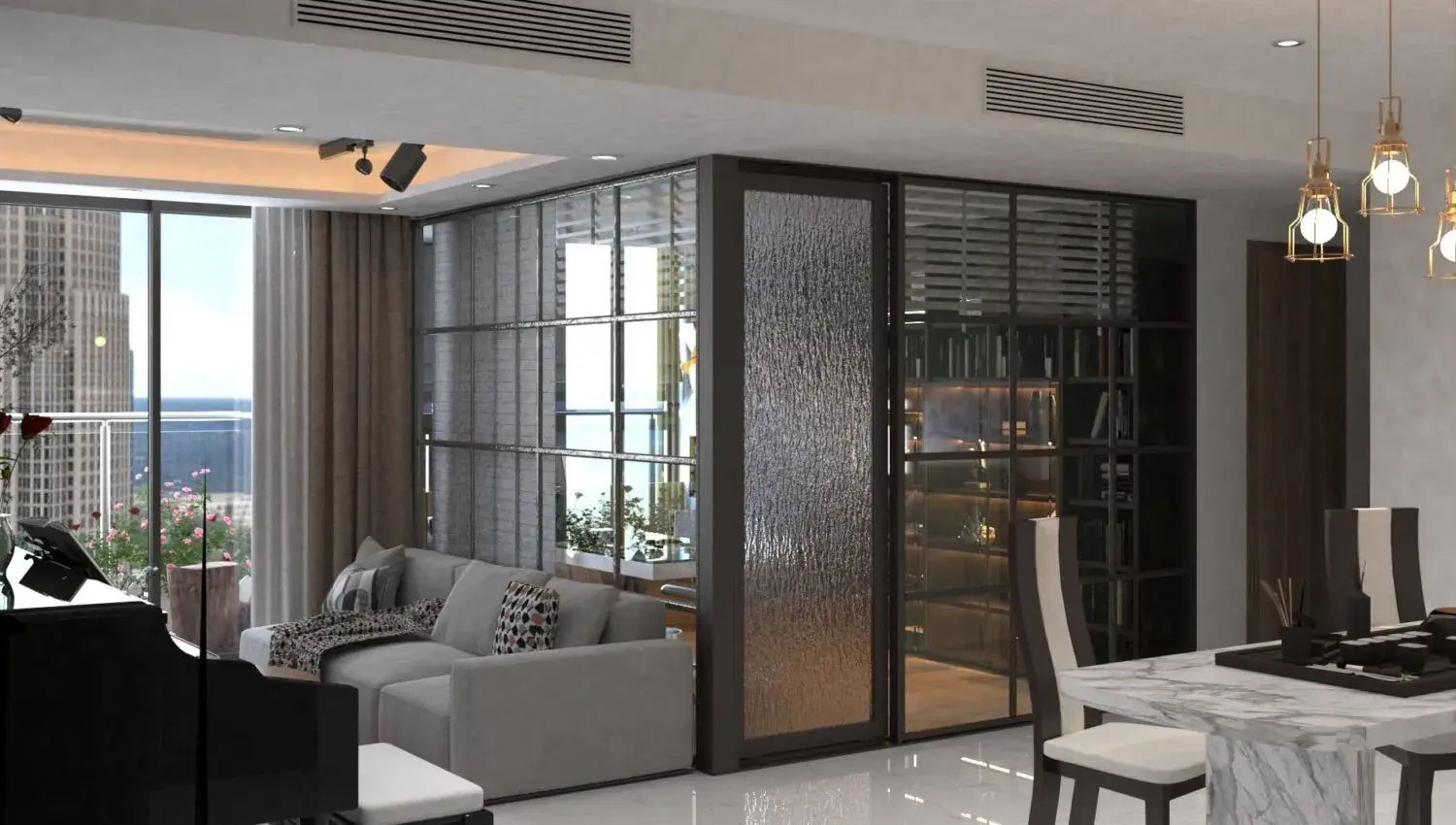 Interior Apartment